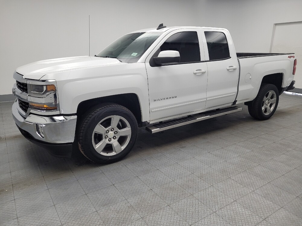 2018 Chevrolet Silverado 1500 in Memphis, TN 38128 - 18127291 2