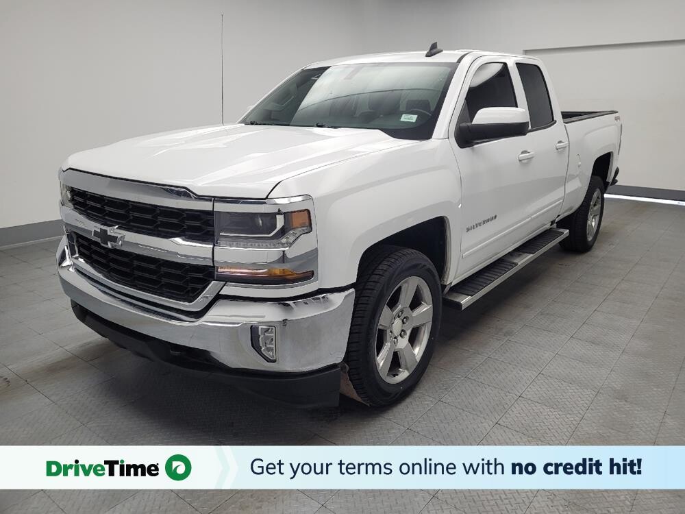 2018 Chevrolet Silverado 1500 in Memphis, TN 38128 - 18127291