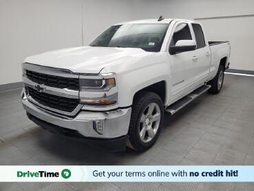 2018 Chevrolet Silverado 1500 in Memphis, TN 38128