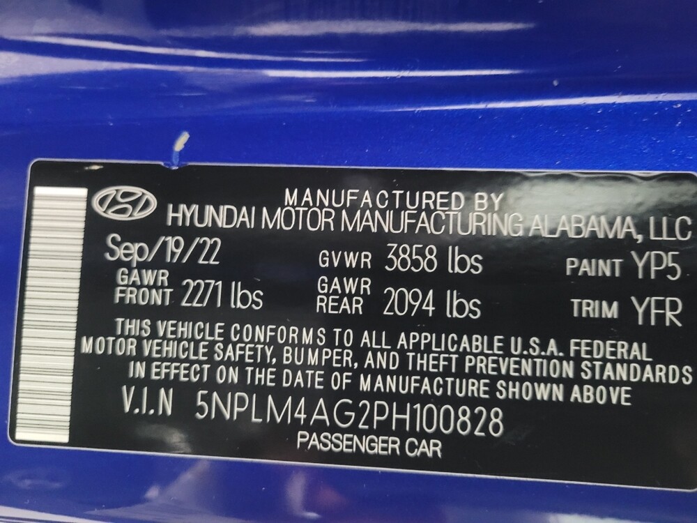 2023 Hyundai Elantra in Madison, TN 37115 - 18127293 33