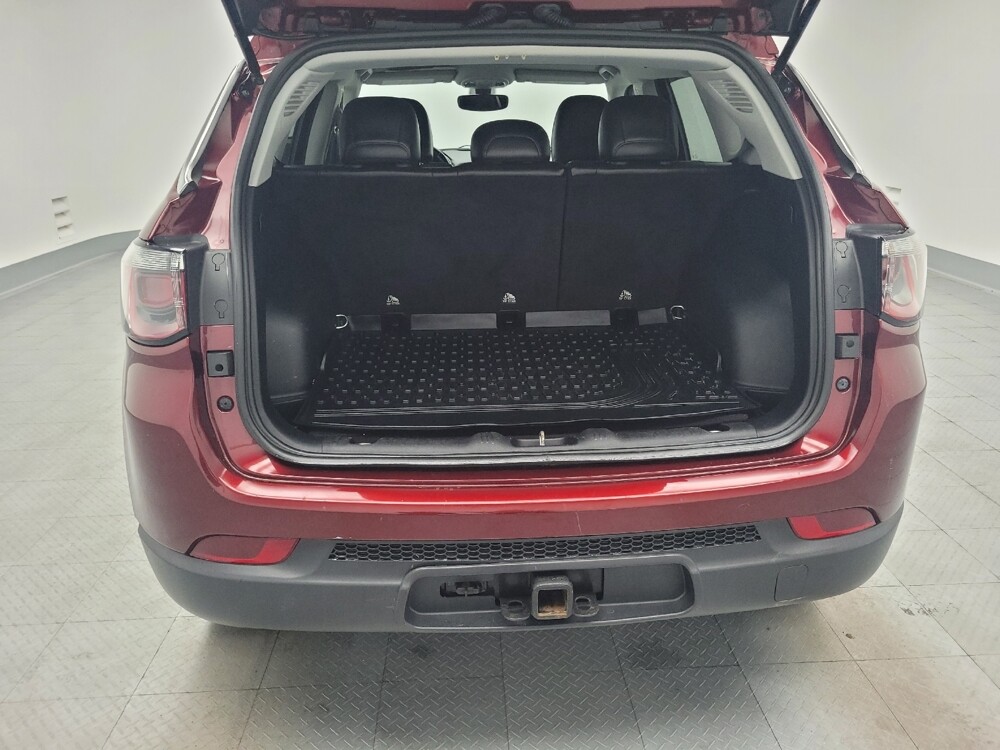 2021 Jeep Compass in Memphis, TN 38115 - 18127294 29