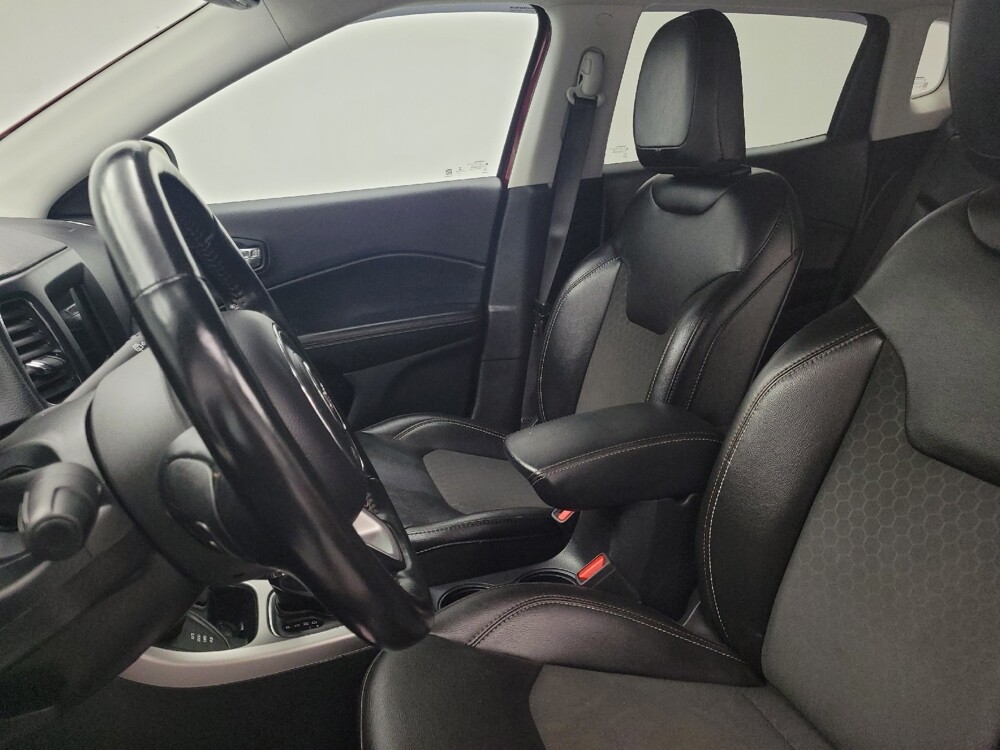 2021 Jeep Compass in Memphis, TN 38115 - 18127294 17