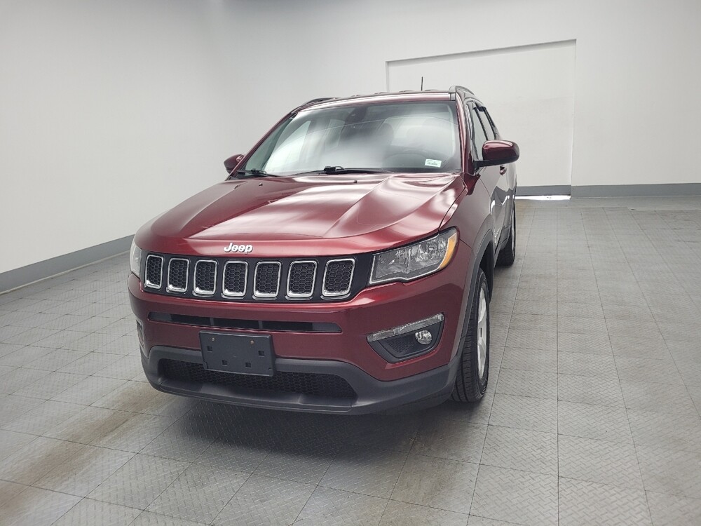2021 Jeep Compass in Memphis, TN 38115 - 18127294 15