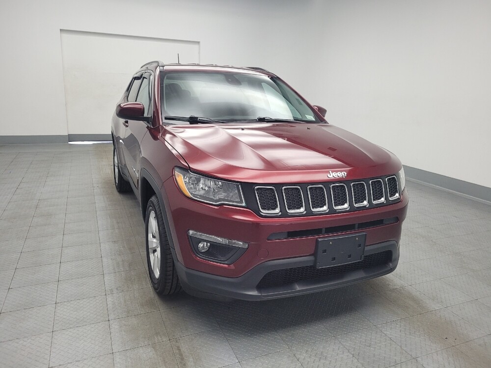 2021 Jeep Compass in Memphis, TN 38115 - 18127294 14