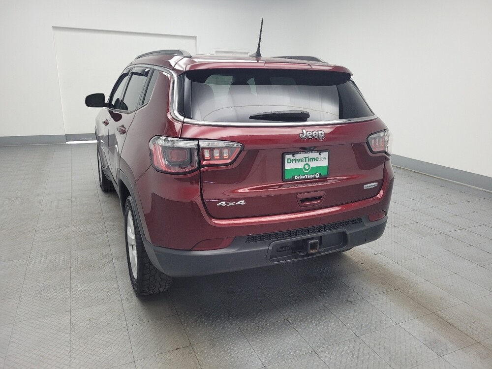 2021 Jeep Compass in Memphis, TN 38115 - 18127294 6
