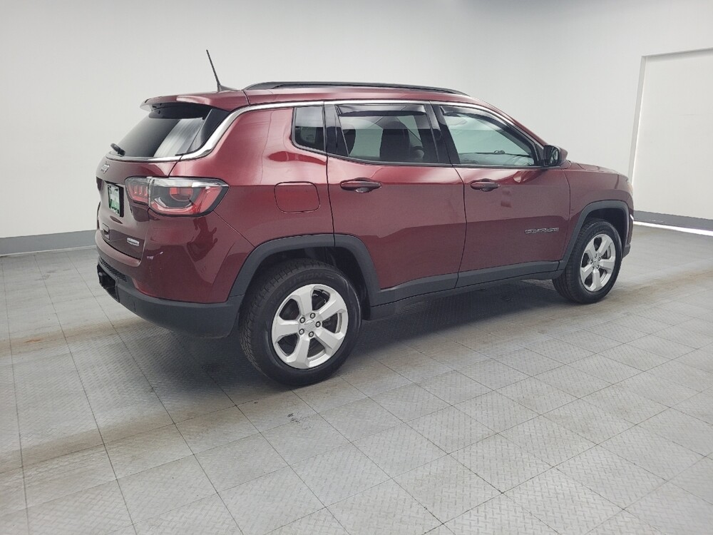 2021 Jeep Compass in Memphis, TN 38115 - 18127294 10