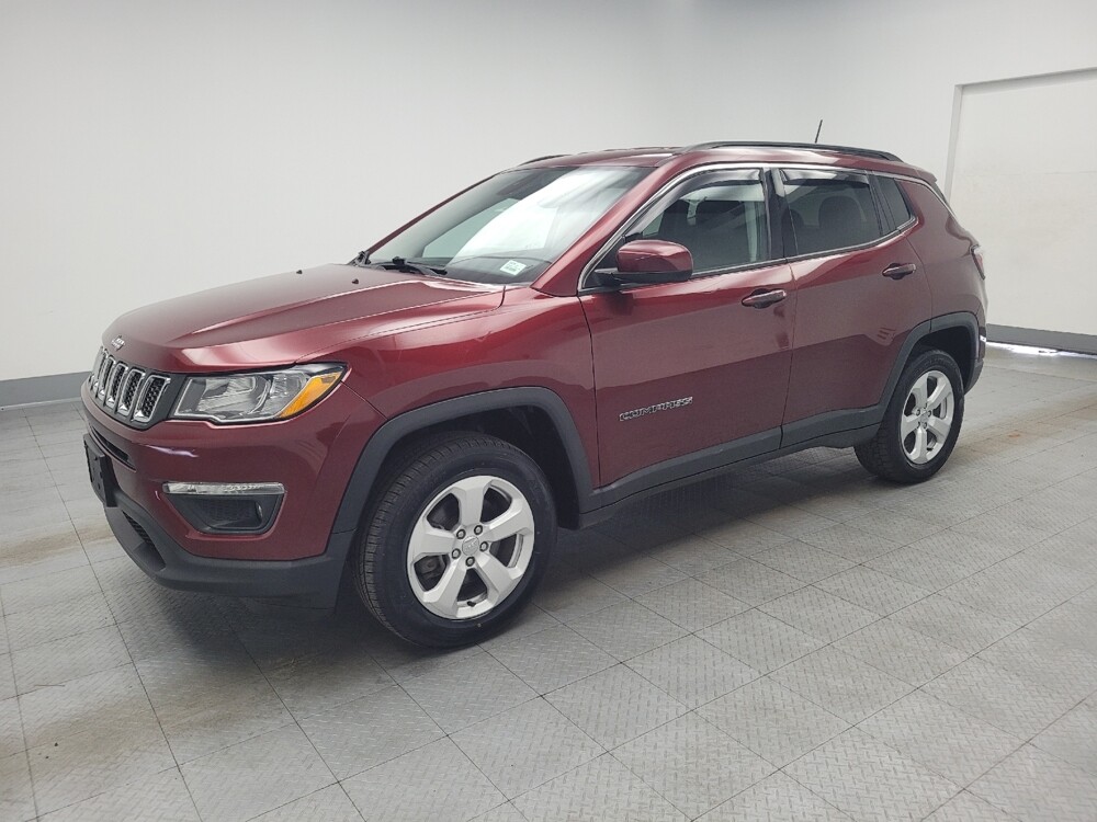 2021 Jeep Compass in Memphis, TN 38115 - 18127294 2