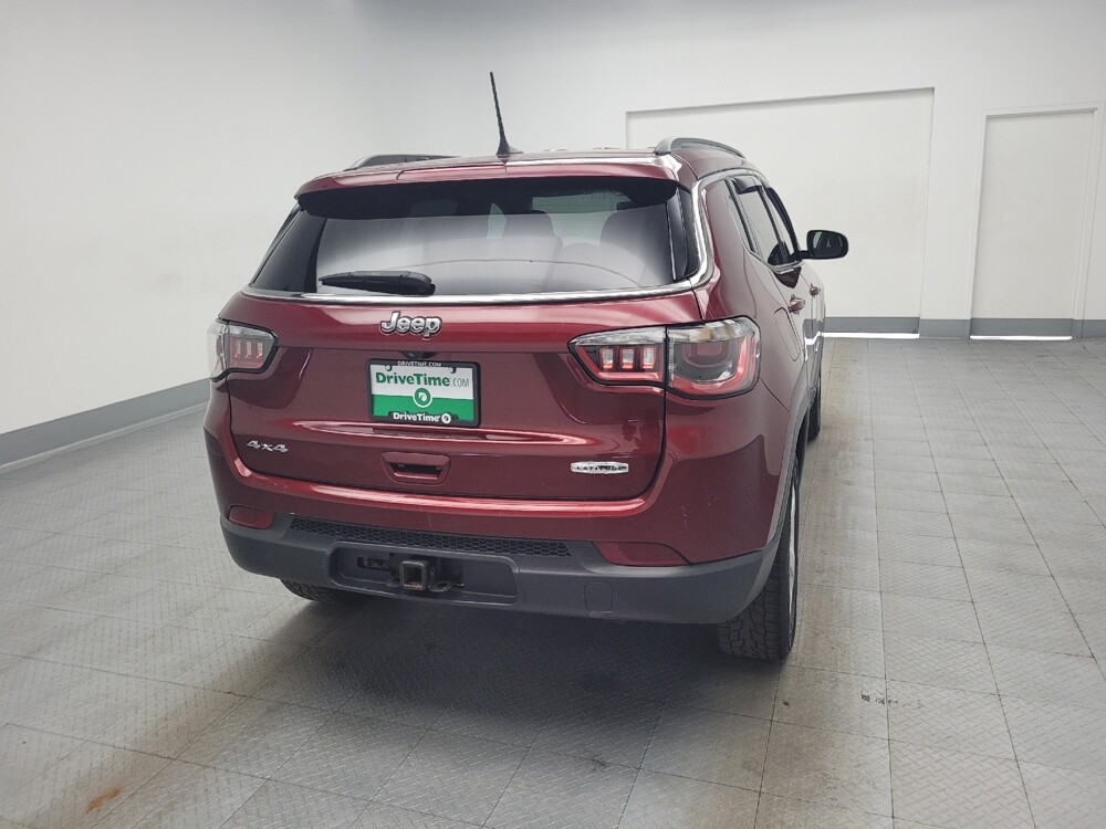 2021 Jeep Compass in Memphis, TN 38115 - 18127294 7