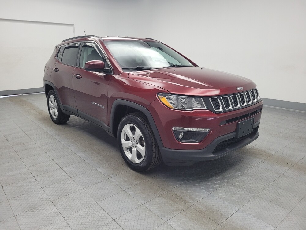2021 Jeep Compass in Memphis, TN 38115 - 18127294 13