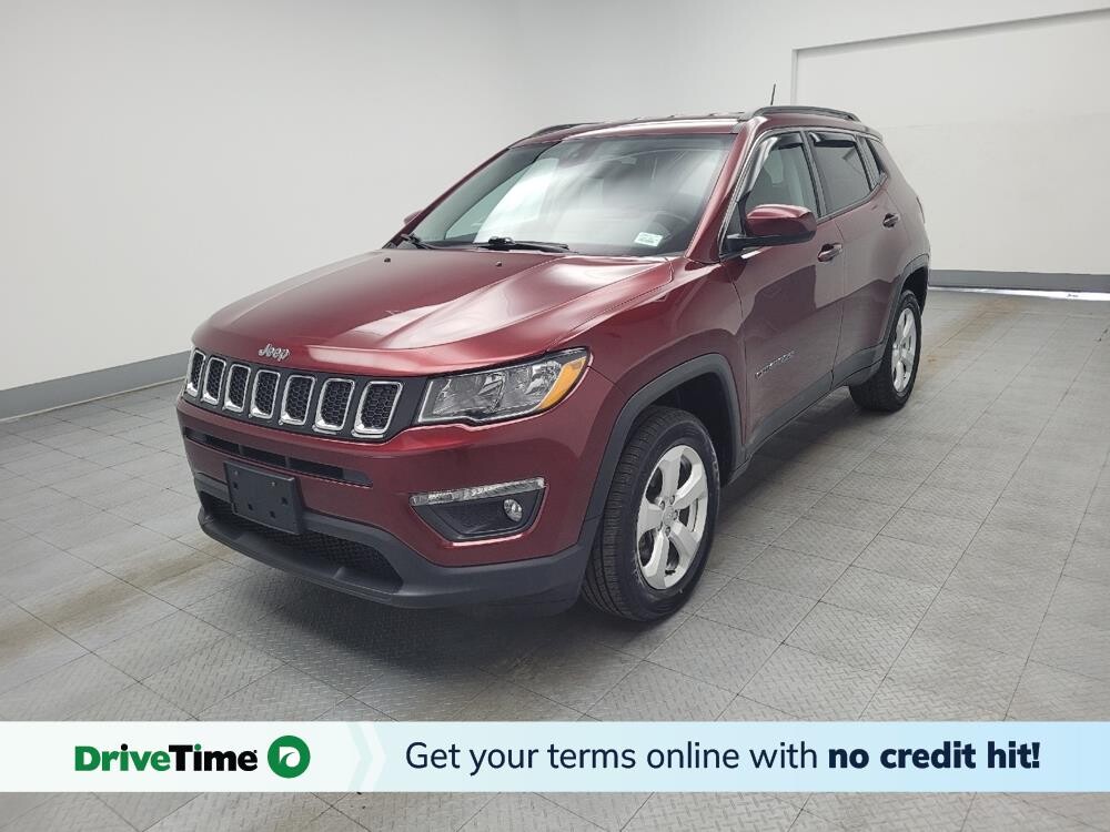 2021 Jeep Compass in Memphis, TN 38115 - 18127294
