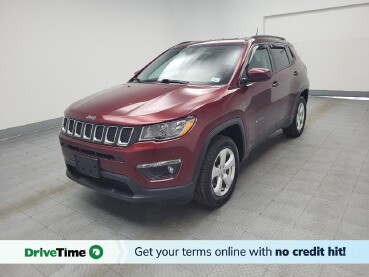 2021 Jeep Compass in Memphis, TN 38115