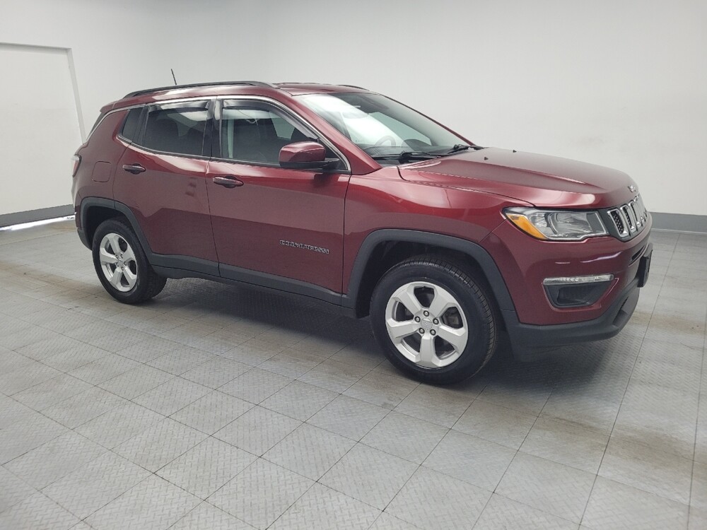 2021 Jeep Compass in Memphis, TN 38115 - 18127294 11