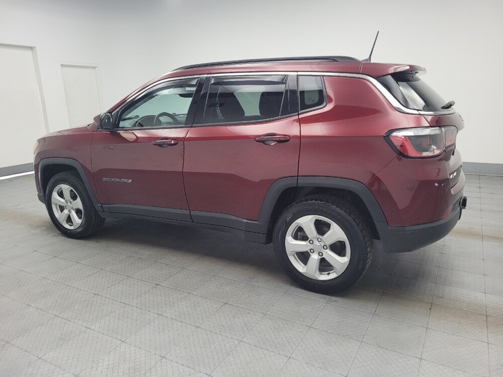 2021 Jeep Compass in Memphis, TN 38115 - 18127294 3