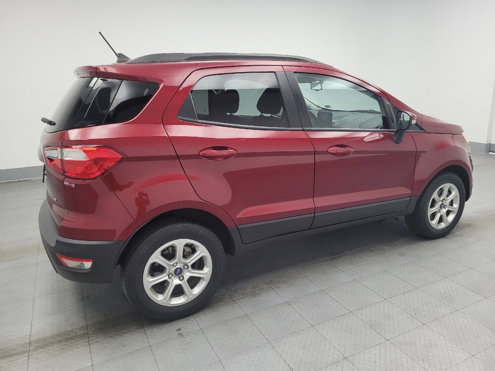 2021 Ford EcoSport in Memphis, TN 38115 - 18127295 10