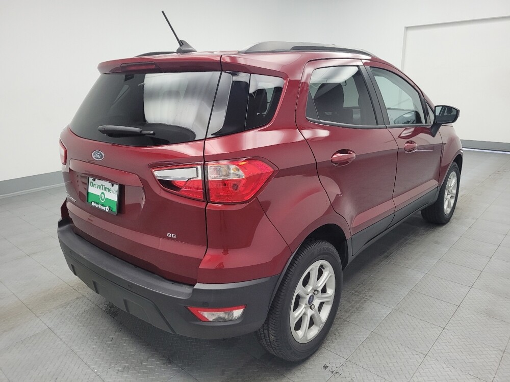 2021 Ford EcoSport in Memphis, TN 38115 - 18127295 9