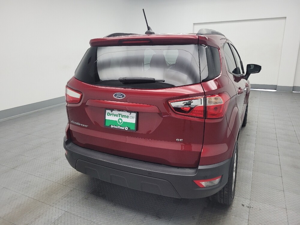 2021 Ford EcoSport in Memphis, TN 38115 - 18127295 7