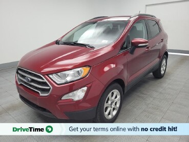 2021 Ford EcoSport in Memphis, TN 38115