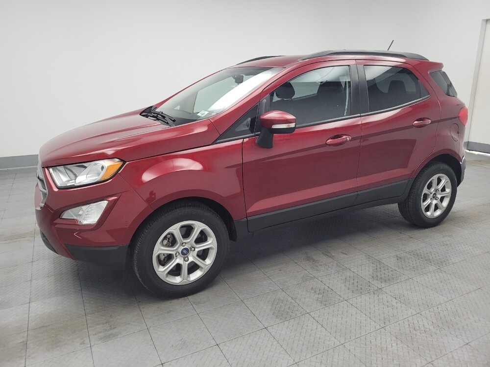 2021 Ford EcoSport in Memphis, TN 38115 - 18127295 2