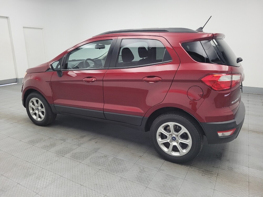 2021 Ford EcoSport in Memphis, TN 38115 - 18127295 3