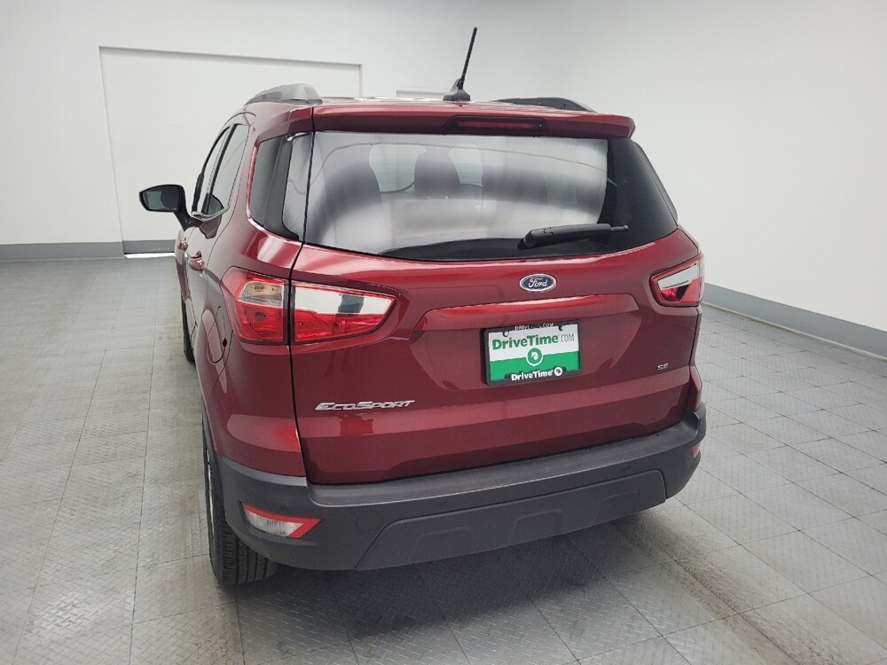 2021 Ford EcoSport in Memphis, TN 38115 - 18127295 6