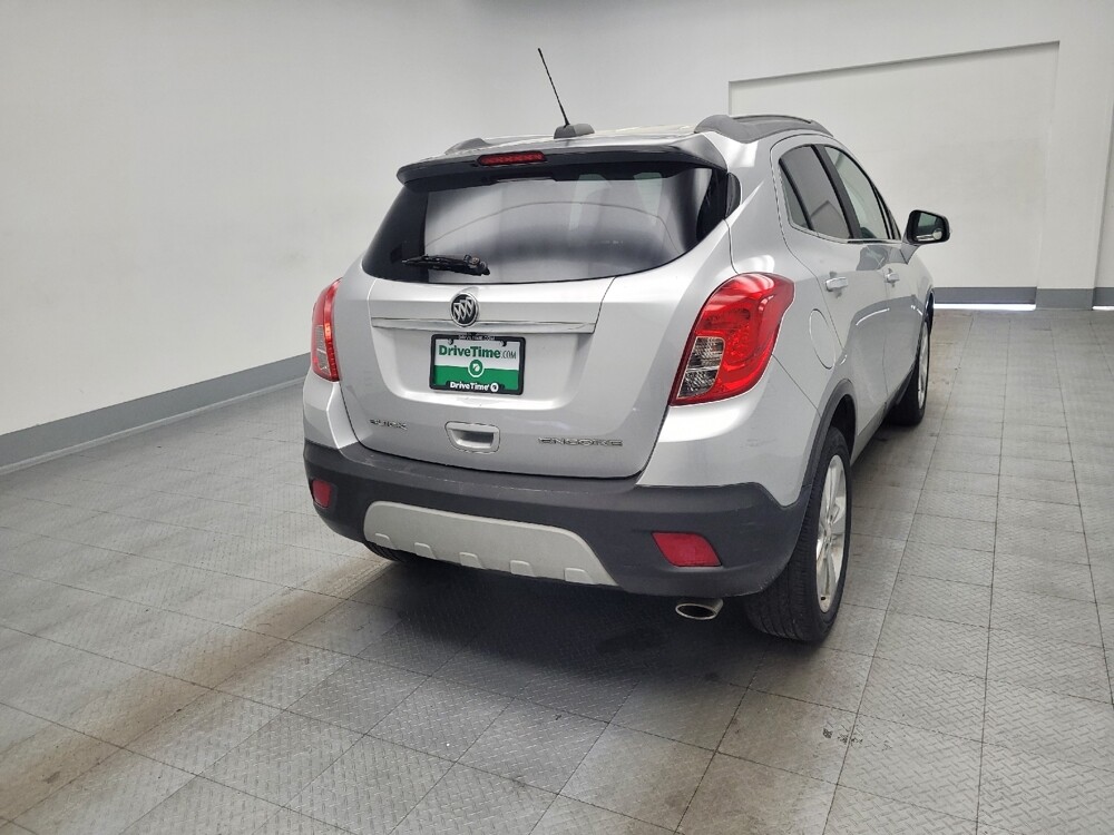 2015 Buick Encore in Memphis, TN 38128 - 18127297 7