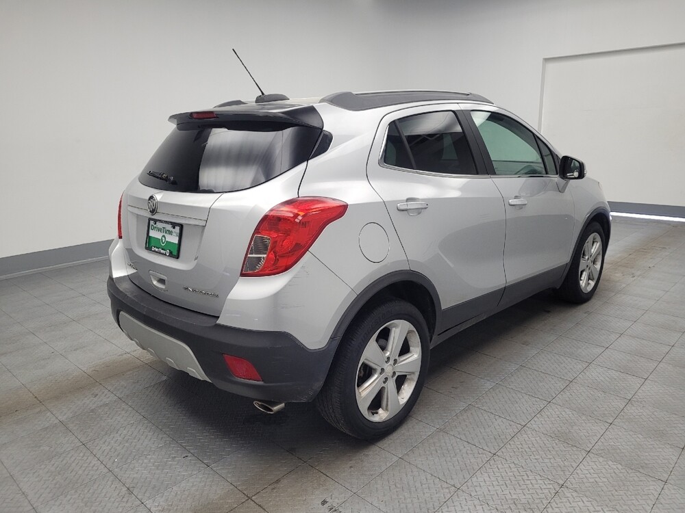 2015 Buick Encore in Memphis, TN 38128 - 18127297 9