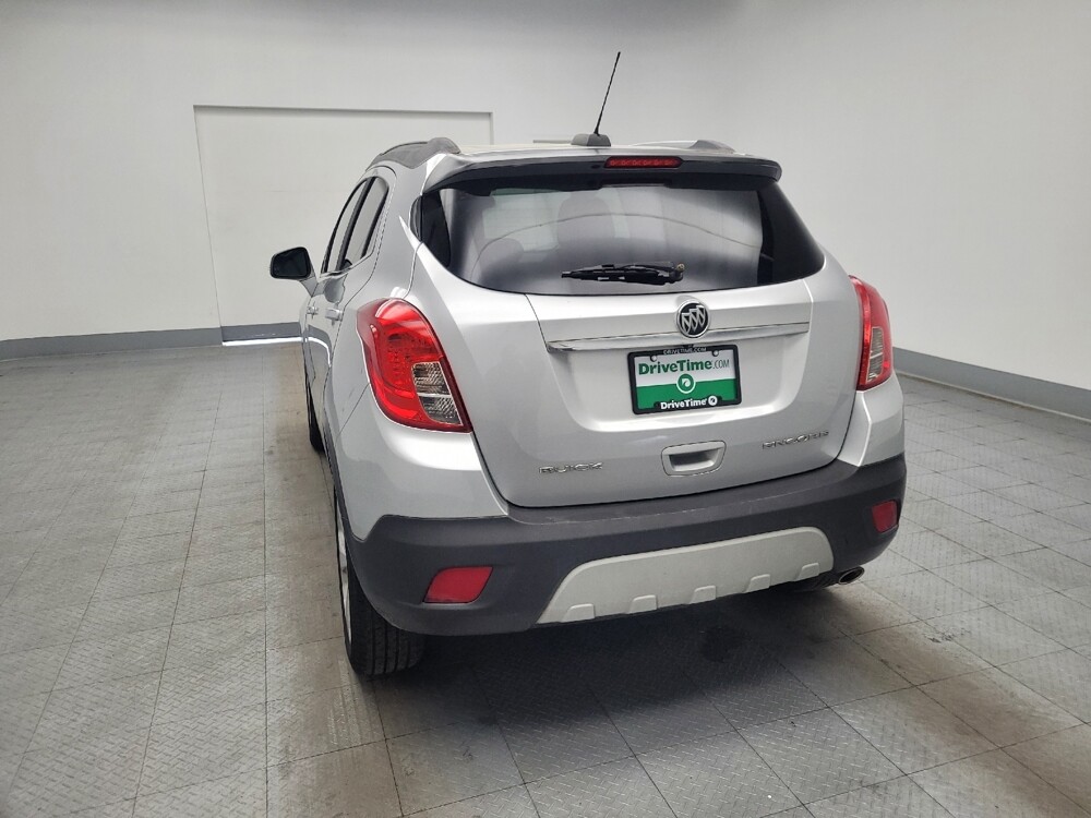 2015 Buick Encore in Memphis, TN 38128 - 18127297 6