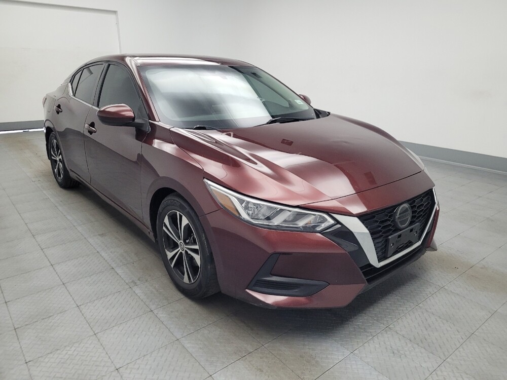 2021 Nissan Sentra in Memphis, TN 38115 - 18127298 13