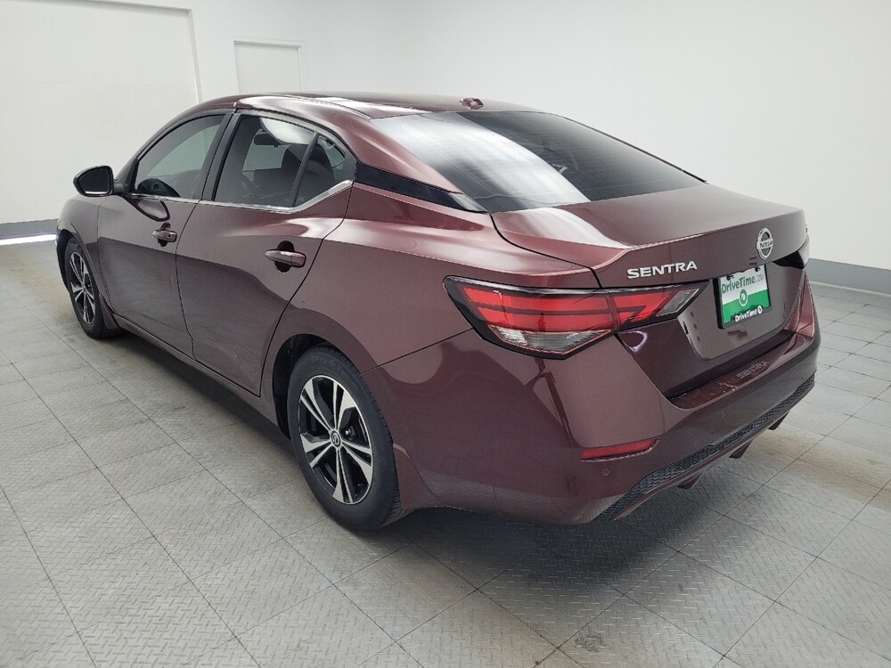 2021 Nissan Sentra in Memphis, TN 38115 - 18127298 5