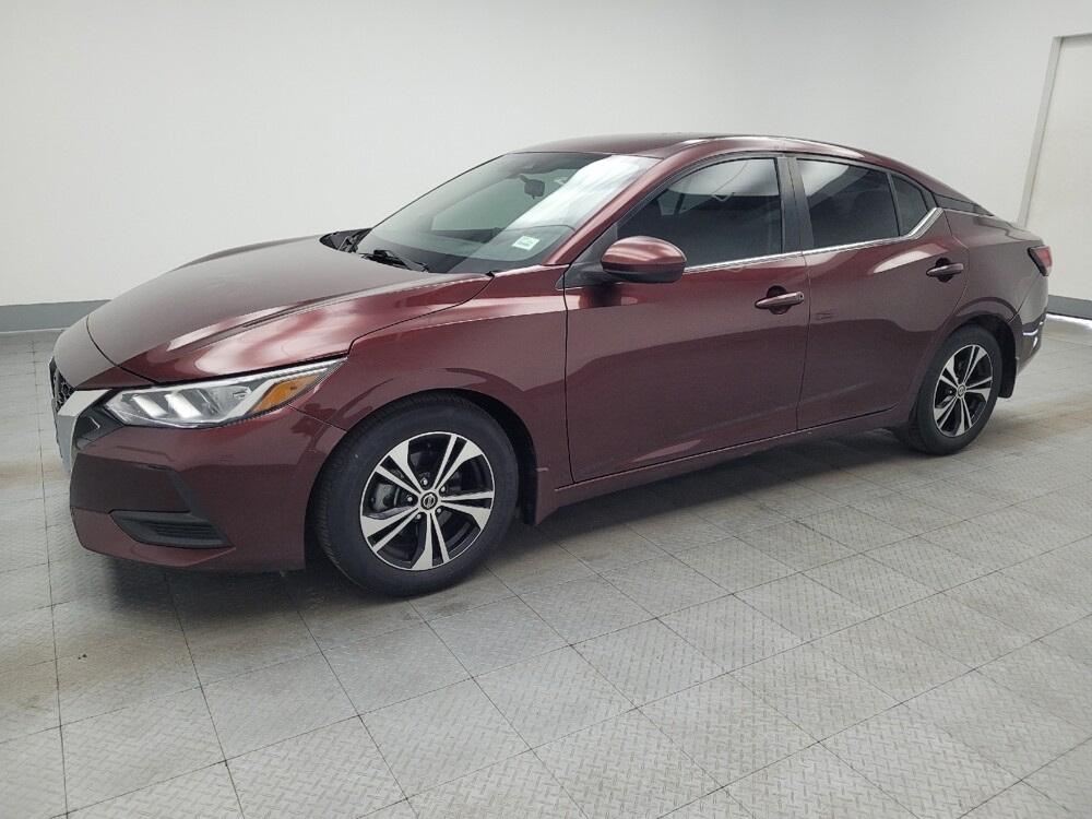 2021 Nissan Sentra in Memphis, TN 38115 - 18127298 2