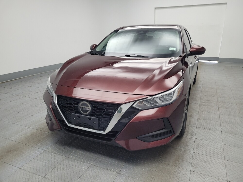 2021 Nissan Sentra in Memphis, TN 38115 - 18127298 15