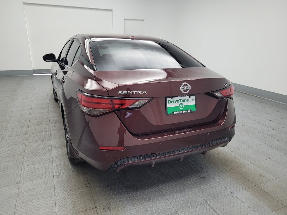 2021 Nissan Sentra in Memphis, TN 38115 - 18127298 6
