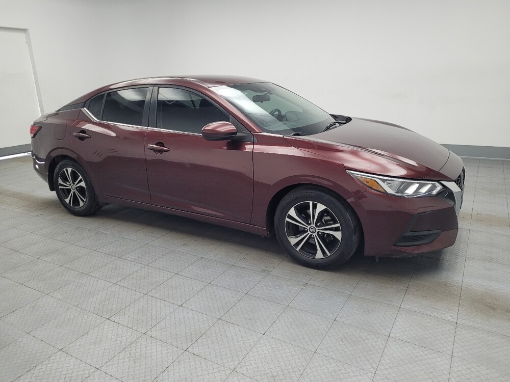 2021 Nissan Sentra in Memphis, TN 38115 - 18127298 11