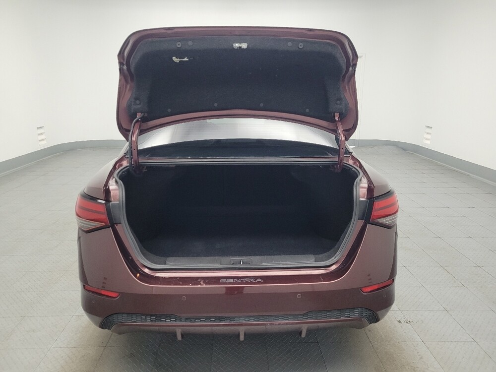 2021 Nissan Sentra in Memphis, TN 38115 - 18127298 29