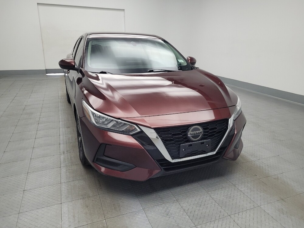 2021 Nissan Sentra in Memphis, TN 38115 - 18127298 14
