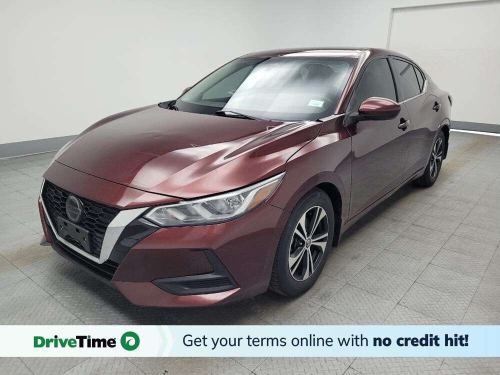 2021 Nissan Sentra in Memphis, TN 38115 - 18127298