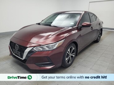 2021 Nissan Sentra in Memphis, TN 38115