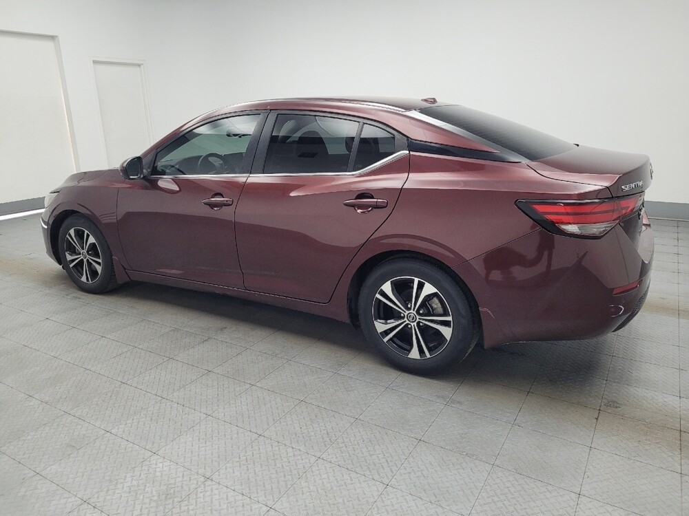 2021 Nissan Sentra in Memphis, TN 38115 - 18127298 3