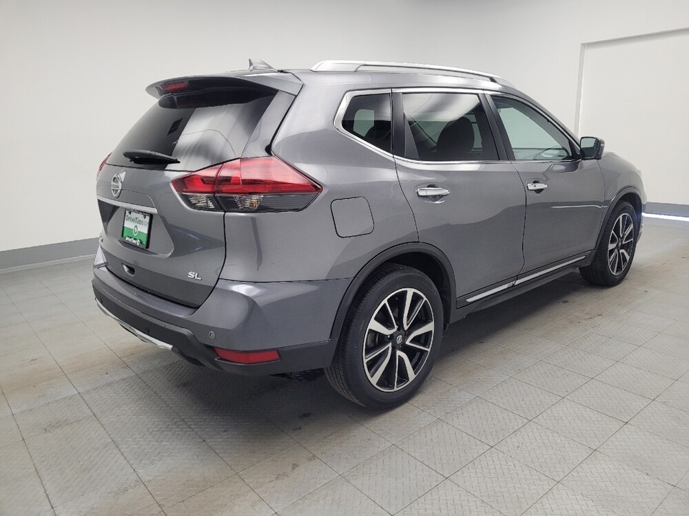 2020 Nissan Rogue in Memphis, TN 38115 - 18127299 9
