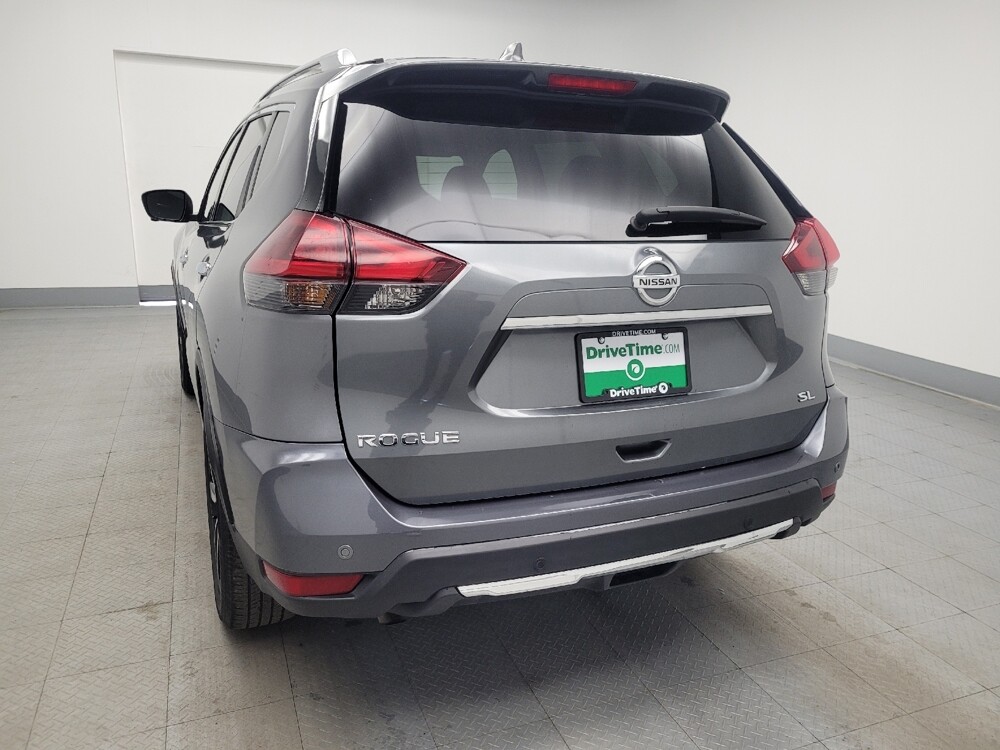 2020 Nissan Rogue in Memphis, TN 38115 - 18127299 6