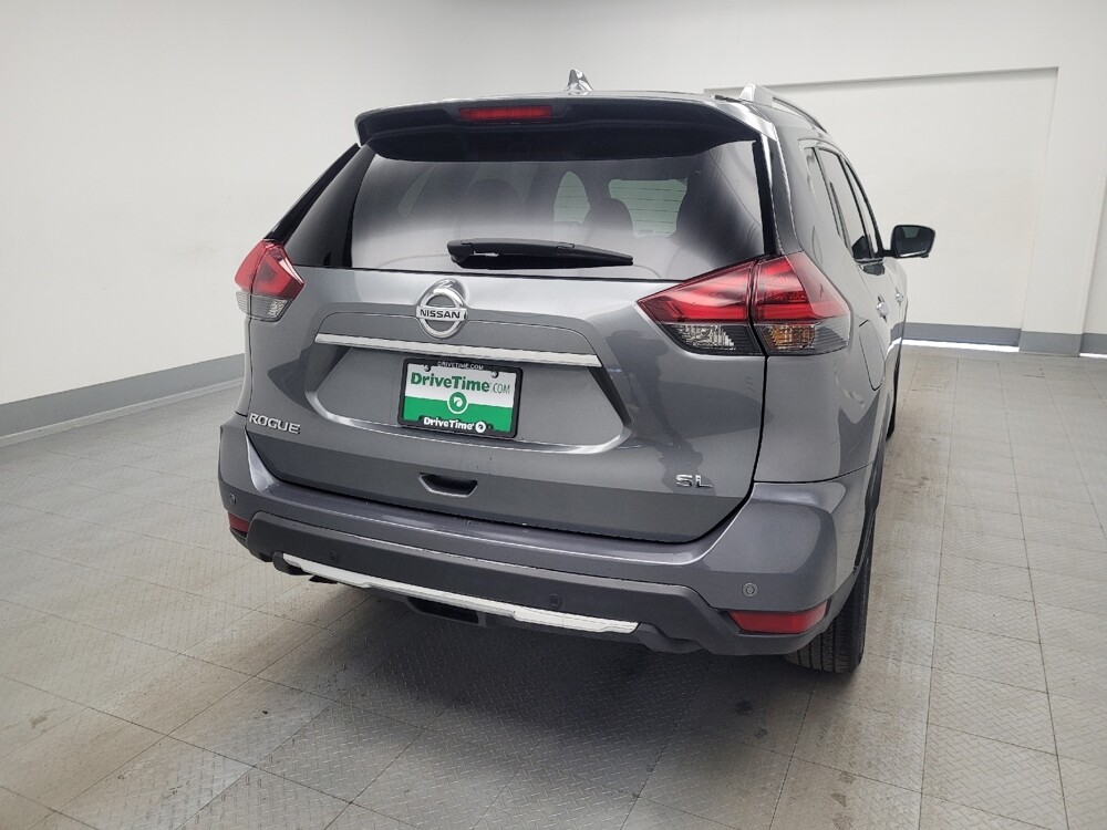 2020 Nissan Rogue in Memphis, TN 38115 - 18127299 7