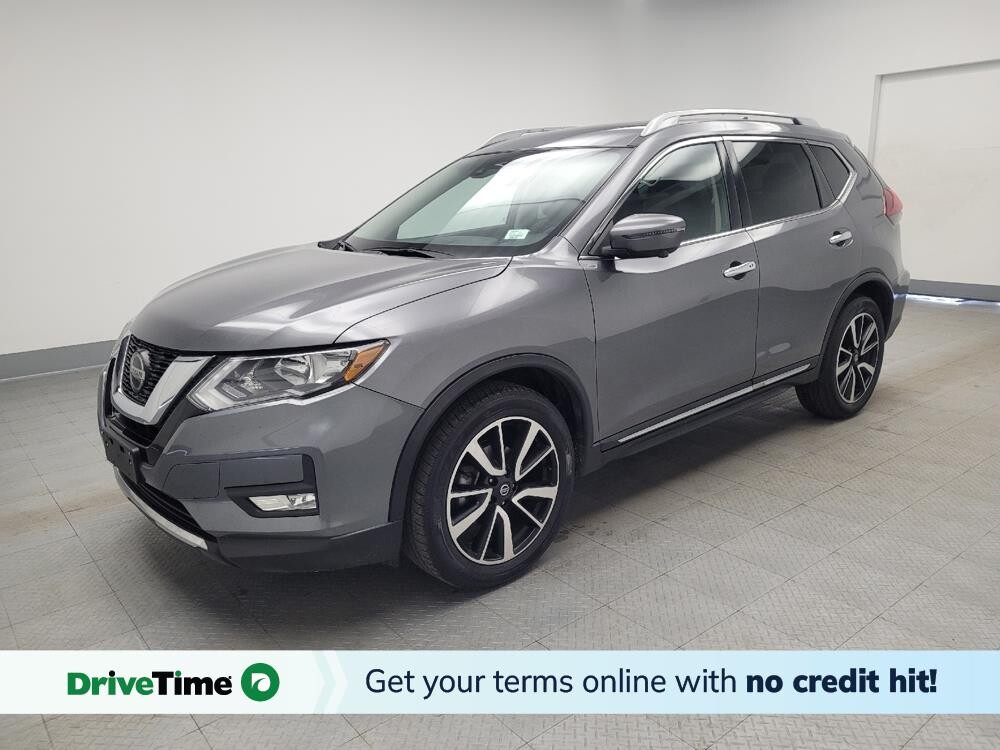 2020 Nissan Rogue in Memphis, TN 38115 - 18127299