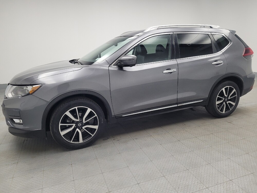 2020 Nissan Rogue in Memphis, TN 38115 - 18127299 2
