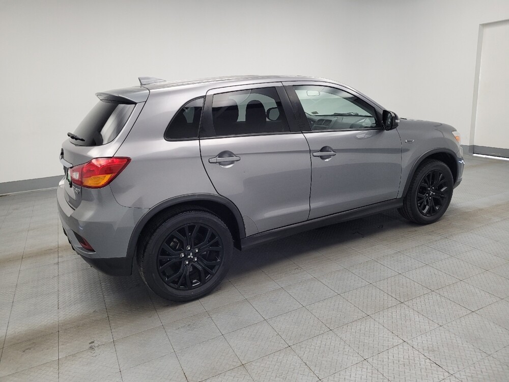2019 Mitsubishi Outlander Sport in Madison, TN 37115 - 18127300 10