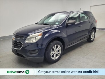 2017 Chevrolet Equinox in Memphis, TN 38115