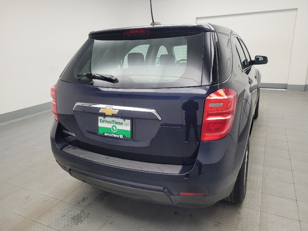 2017 Chevrolet Equinox in Memphis, TN 38115 - 18127301 7