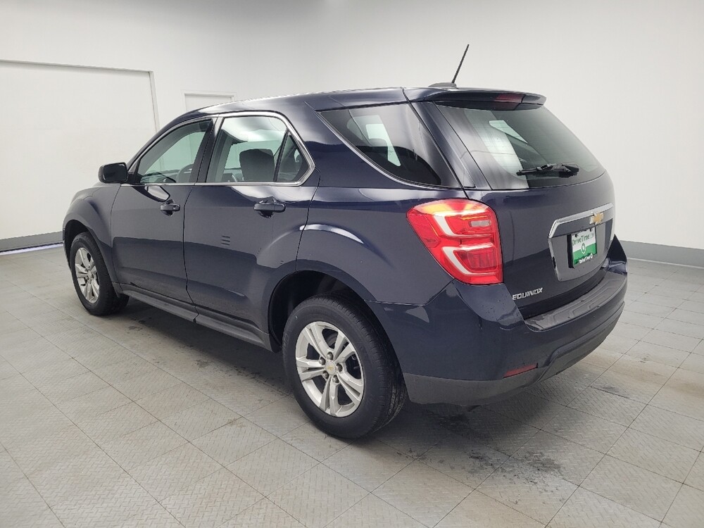 2017 Chevrolet Equinox in Memphis, TN 38115 - 18127301 5