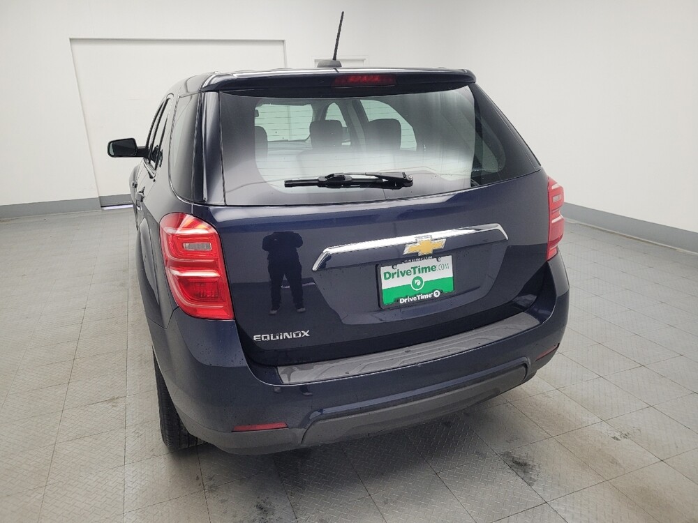 2017 Chevrolet Equinox in Memphis, TN 38115 - 18127301 6