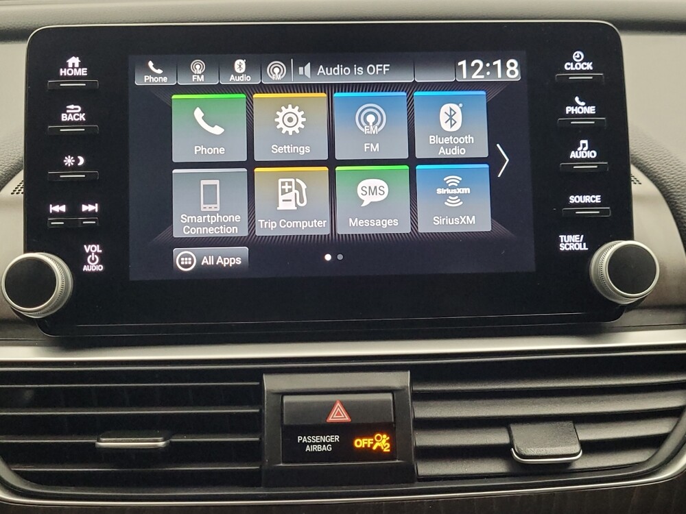 2018 Honda Accord in Madison, TN 37115 - 18127302 25