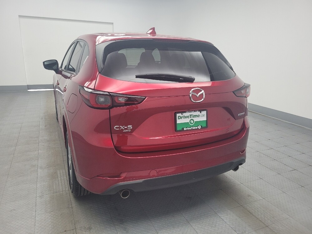 2024 MAZDA CX-5 in Memphis, TN 38115 - 18127303 6